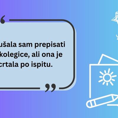 Studentski.hr, Ilustracija