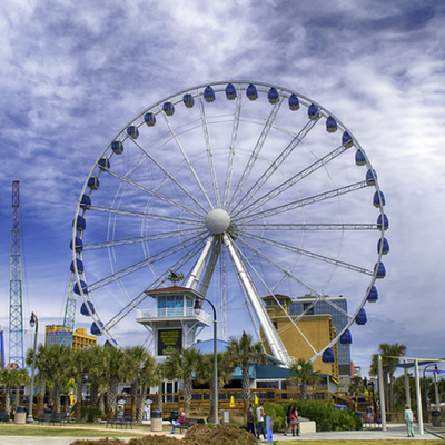 22. Myrtle Beach, South Carolina