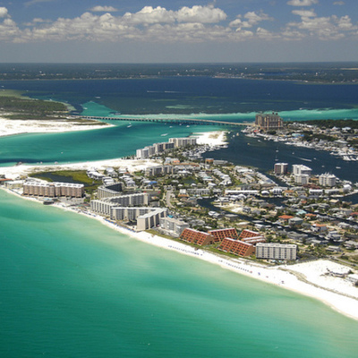 26. Destin, Florida