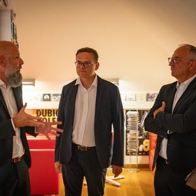 Suradnja Hrvatske radiotelevizije i Sveučilišta u Dubrovniku