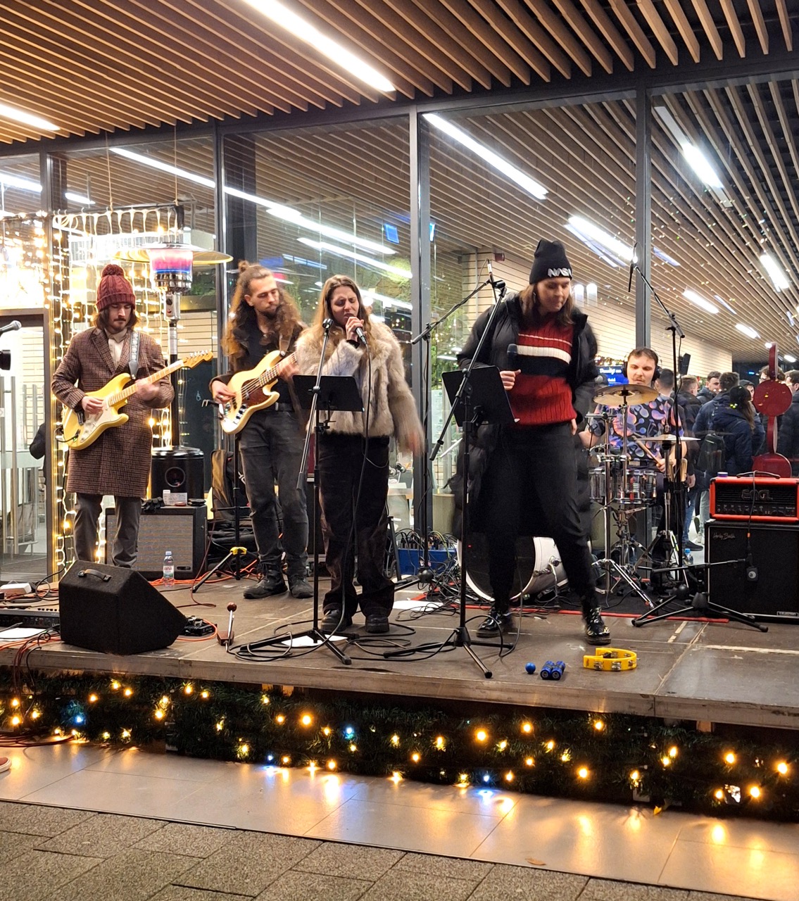 Advent u varaždinskom SC-u