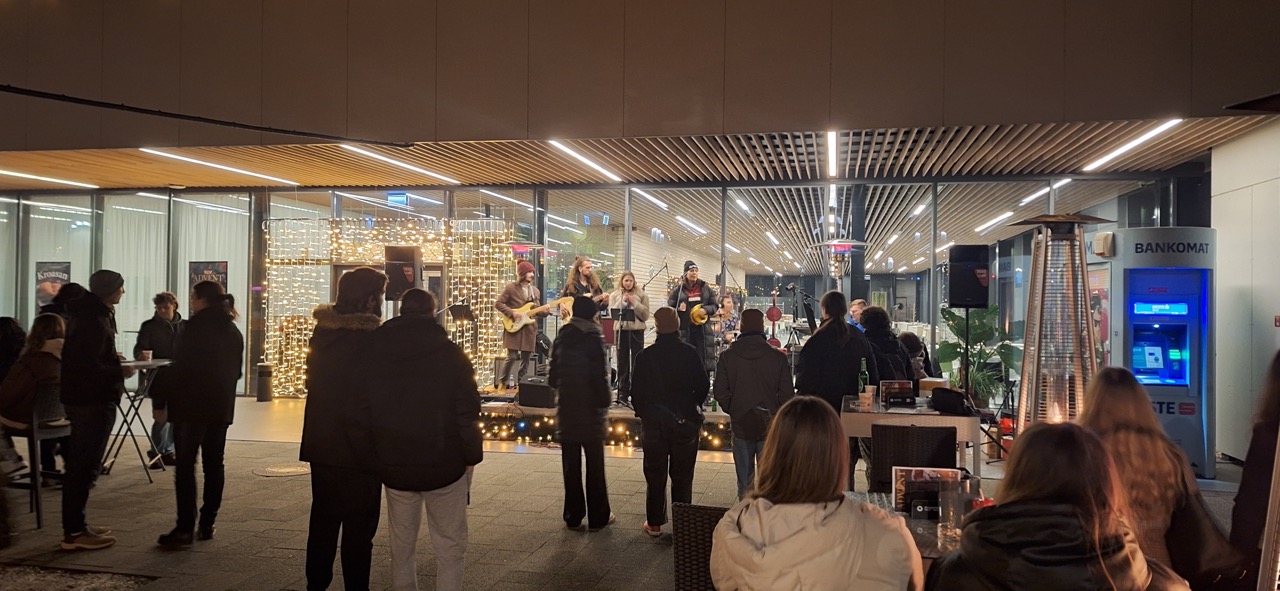 Advent u varaždinskom SC-u