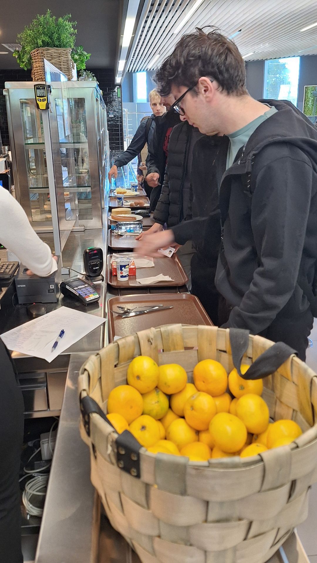 FOTO: Studentski centar Varaždin