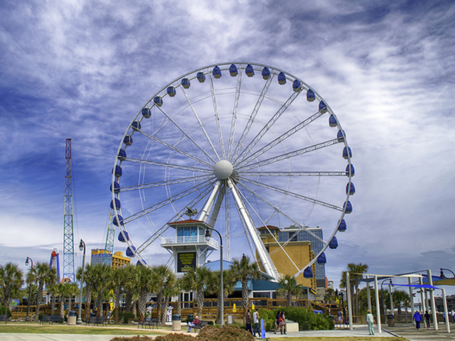 22. Myrtle Beach, South Carolina