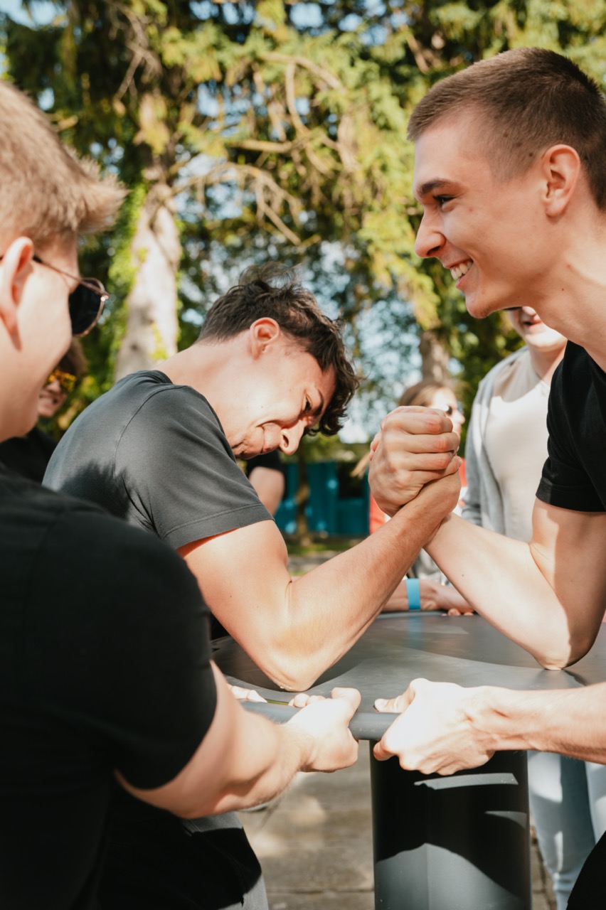 Roštiljada i Dravski party