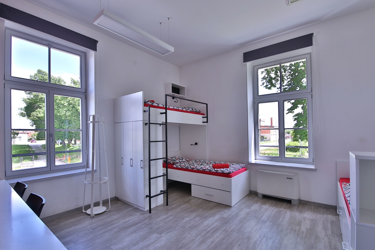 Studentski dom Karlovac / Hostel „Bedem“