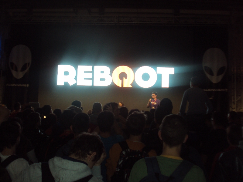 Reboot Infogamer 2015., FOTO: Studentski.hr