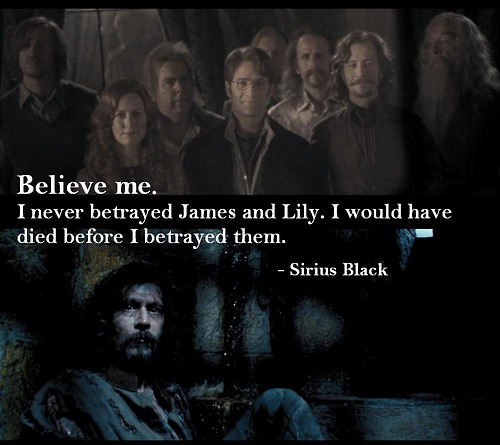 Sirius Black