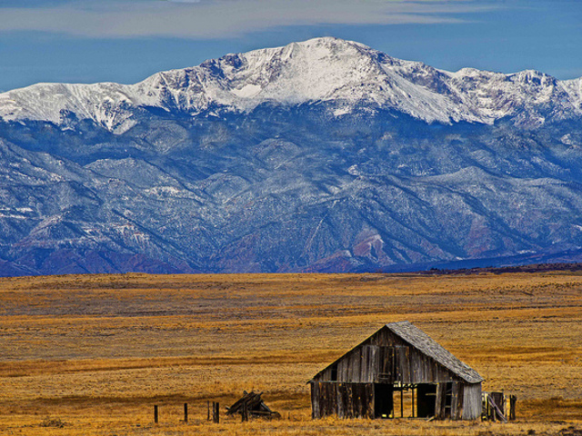 24. Colorado Springs, Colorado