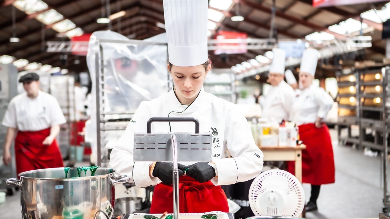 EuroSkills Herning 2025