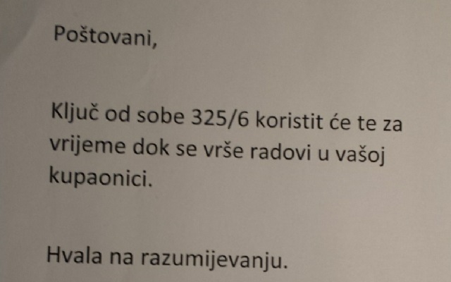 Koristit će te