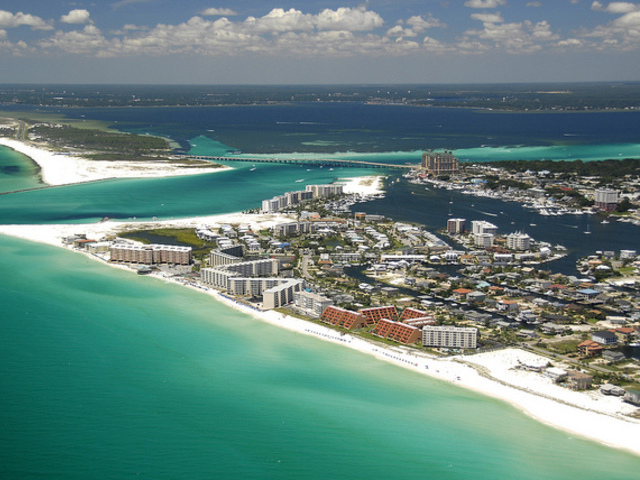 26. Destin, Florida