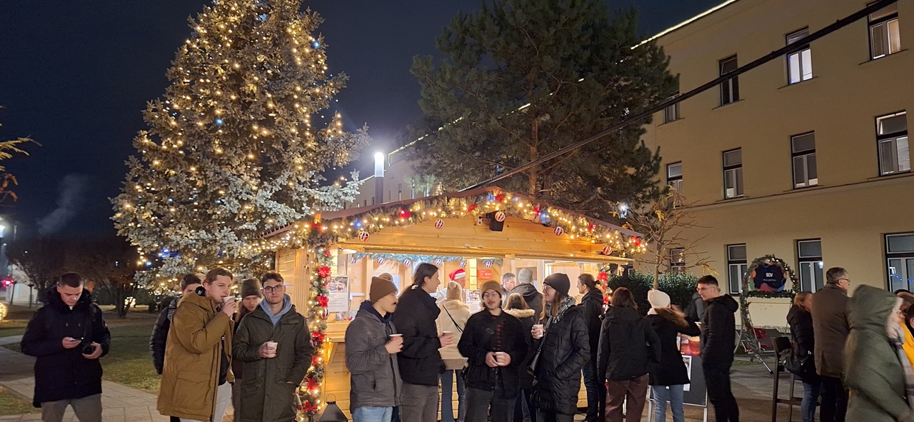 Advent u varaždinskom SC-u