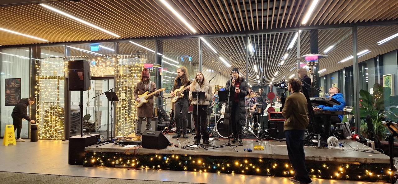 Advent u varaždinskom SC-u