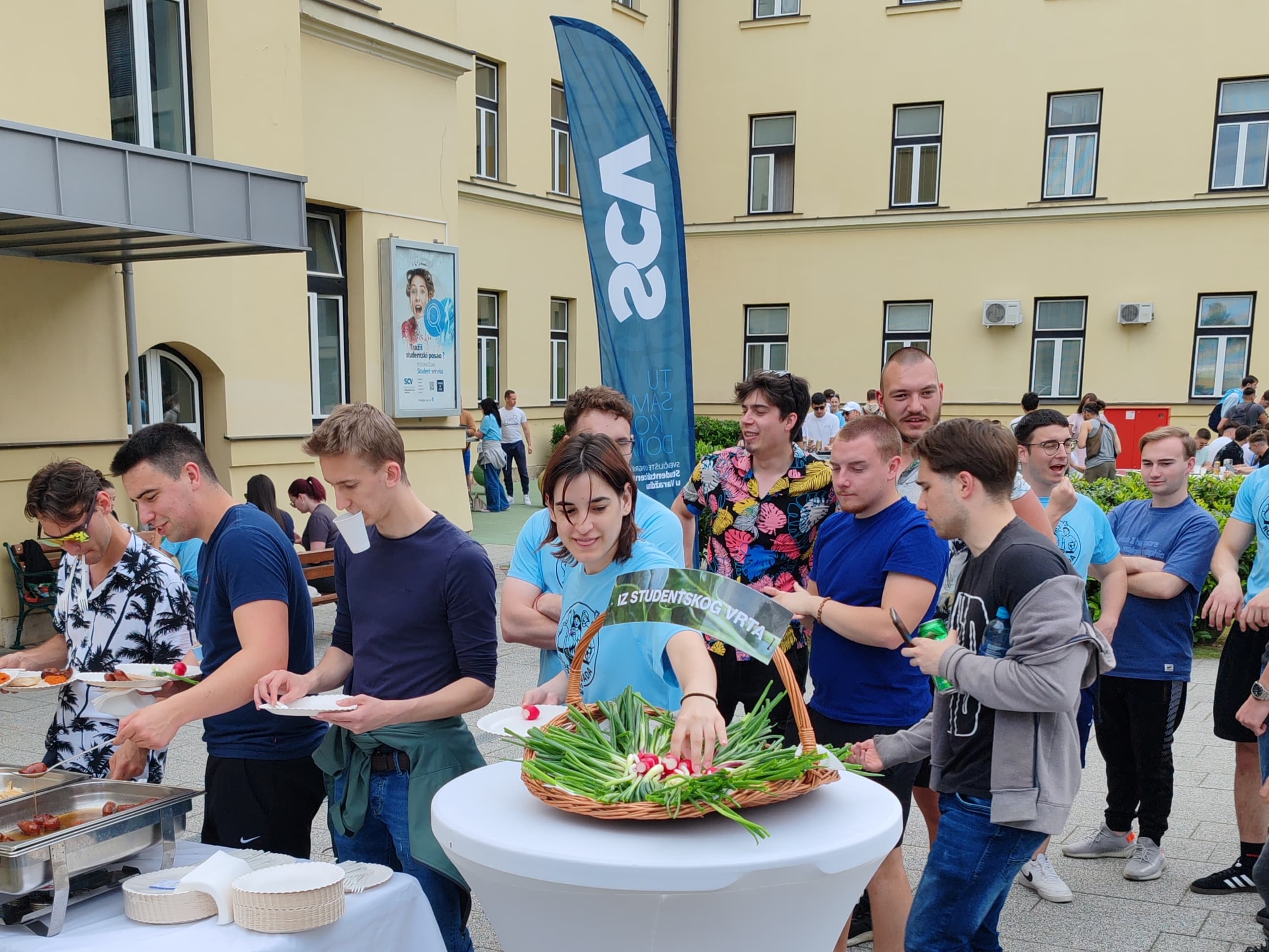Roštiljada i Dravski party