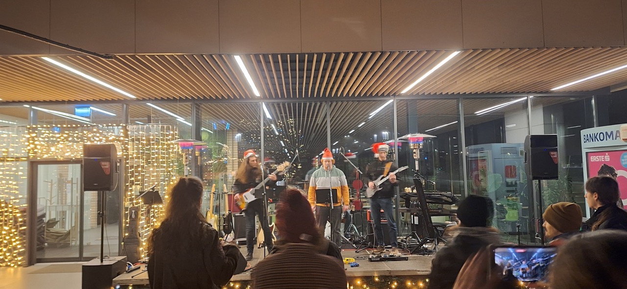 Advent u varaždinskom SC-u