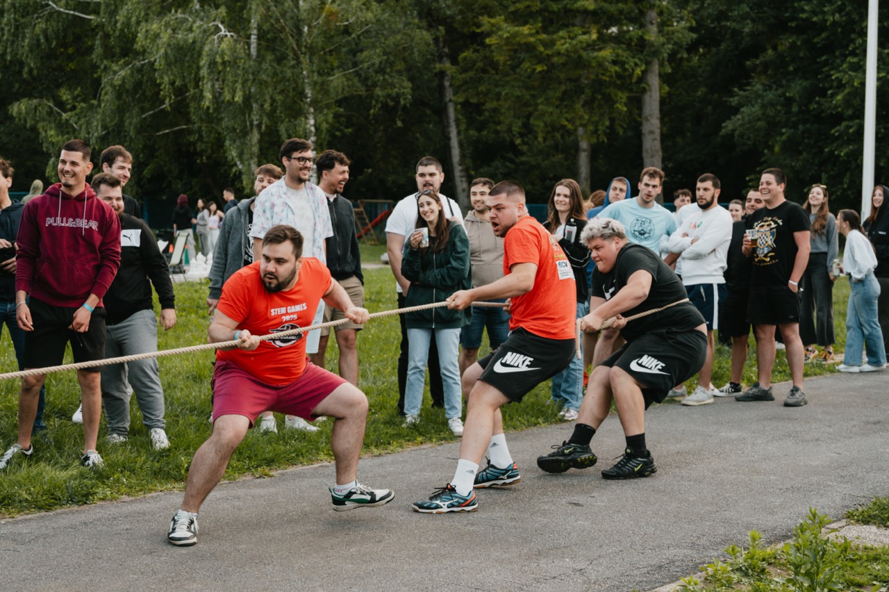 Roštiljada i Dravski party