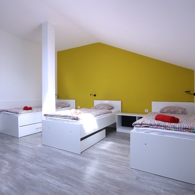 Studentski dom Karlovac / Hostel „Bedem“