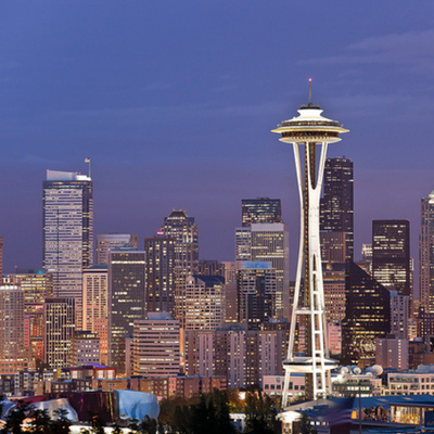 34. Seattle, Washington