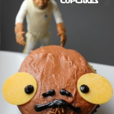 It's a trap! - Star Wars dan muffin