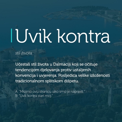 Uvik kontra