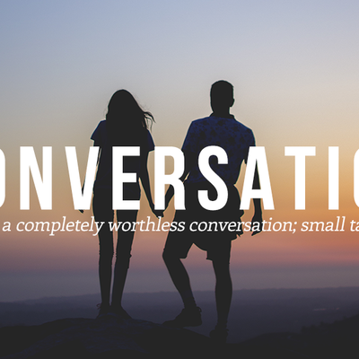 nonversation