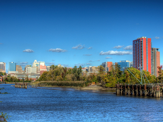 31. Wilmington, North Carolina