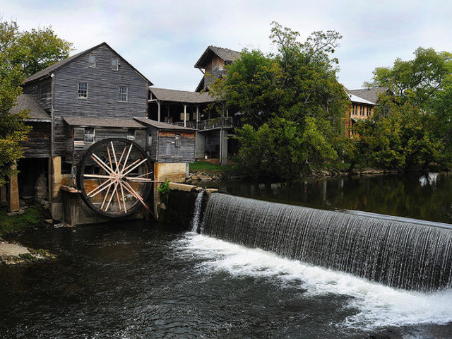 39. Pigeon Forge, Tennessee