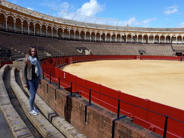 Sevilla i jedan od zaštitnih znakova Španjolske