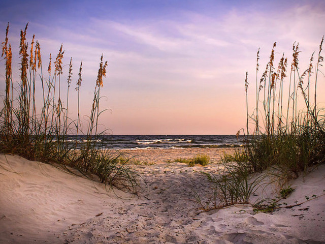 37. Tybee Island, Georgia