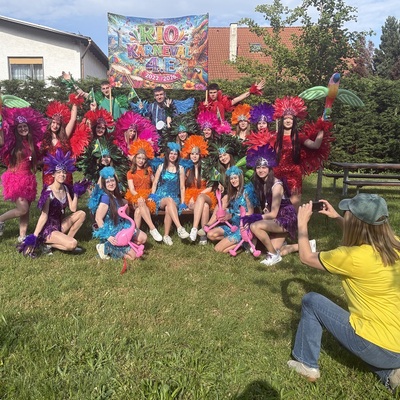 4.E - Rio karneval