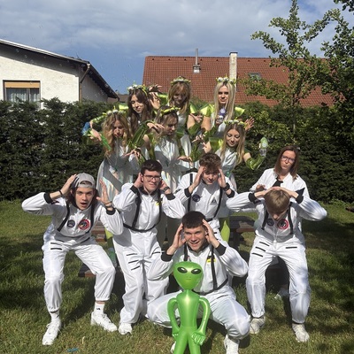 4.G1 - Astronauti i izvanzemaljci
