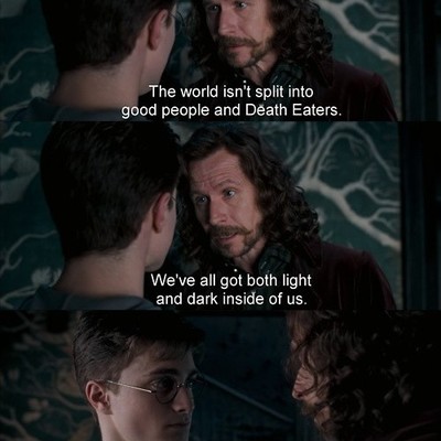 Sirius Black