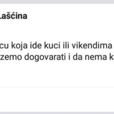 Najsmješnije objave "tražim cimera" sa domskih grupa
