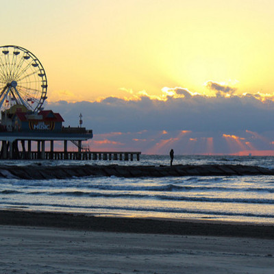 47. Galveston, Texas