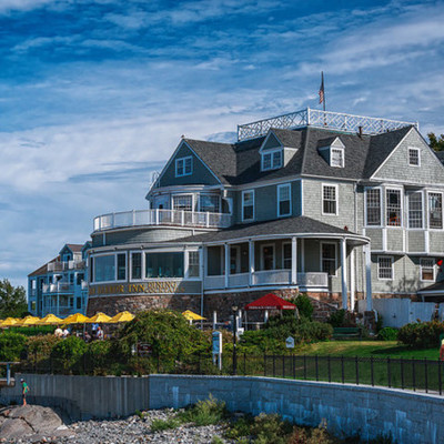 4. Bar Harbor, Maine