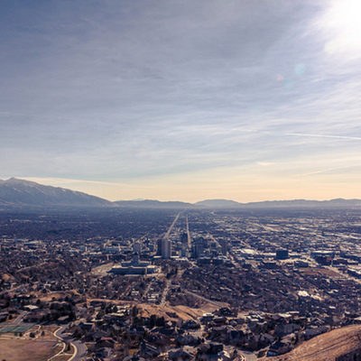 49. Salt Lake City, Utah