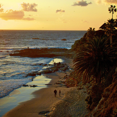 40. Laguna Beach, California