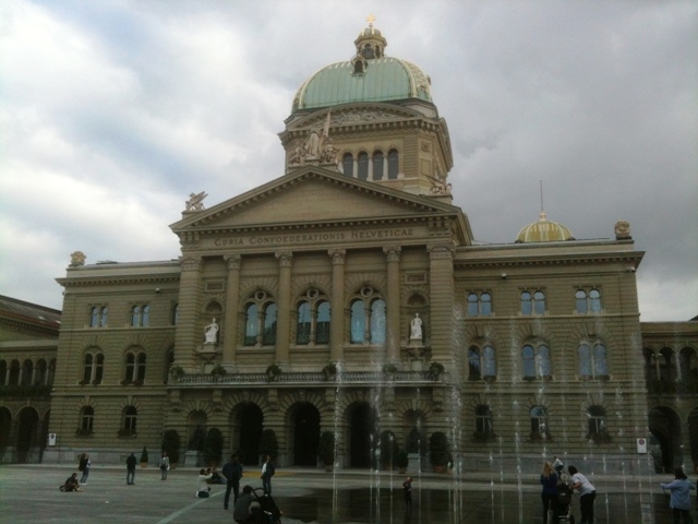 Bern parlament