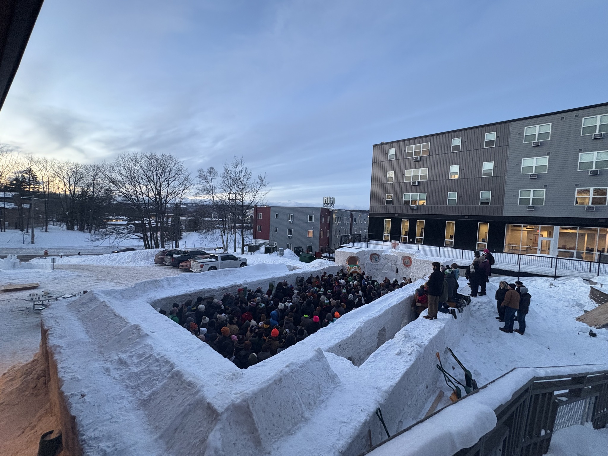 St. Albert the Great Catholic Campus Ministry at MTU