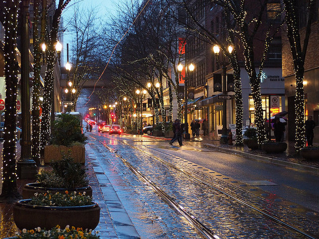 41. Portland, Oregon