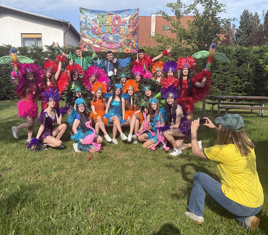 4.E - Rio karneval