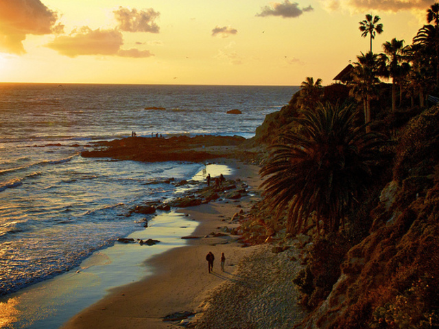 40. Laguna Beach, California