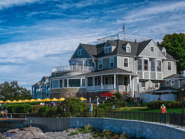 4. Bar Harbor, Maine