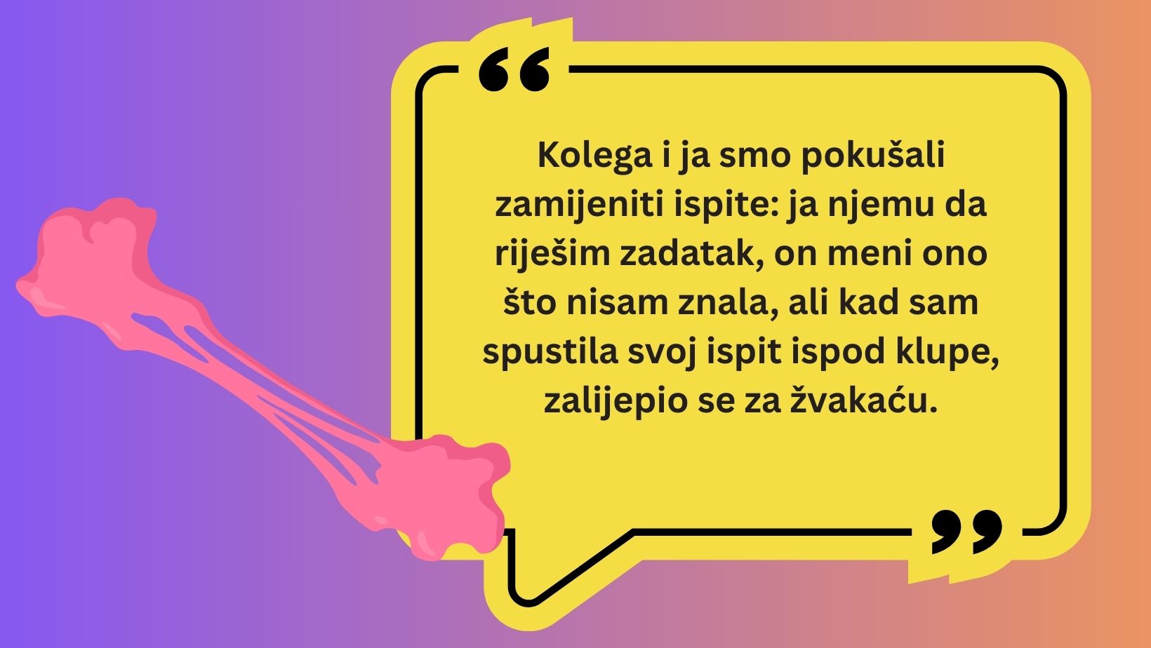 Studentski.hr, Ilustracija