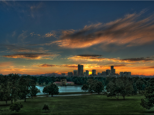 48. Denver, Colorado