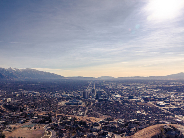 49. Salt Lake City, Utah