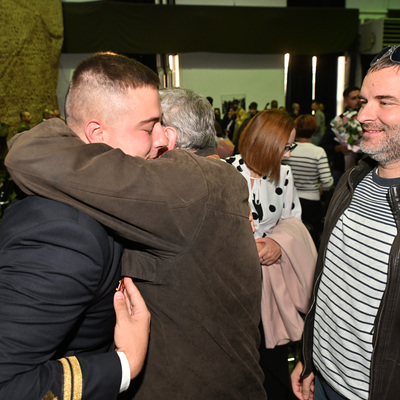 Mladi poručnici – nova snaga Hrvatske vojske