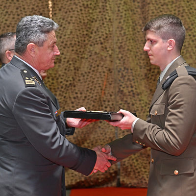 Mladi poručnici – nova snaga Hrvatske vojske