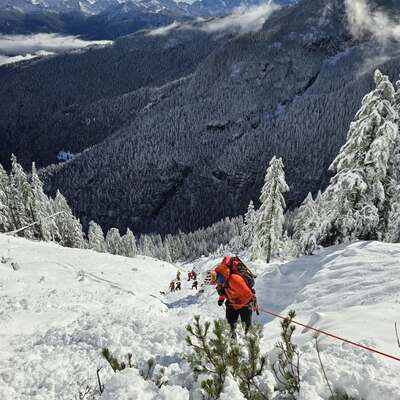 Gorska reševalna služba Bohinj